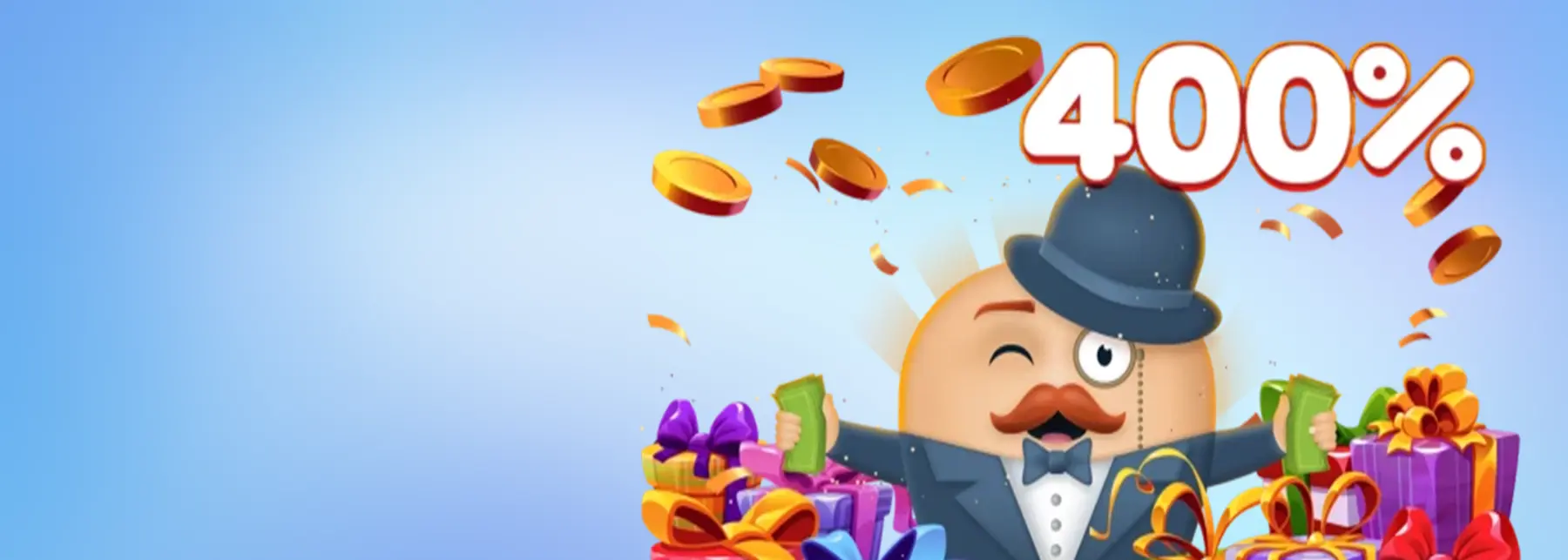 Mr Bet Casino Banner